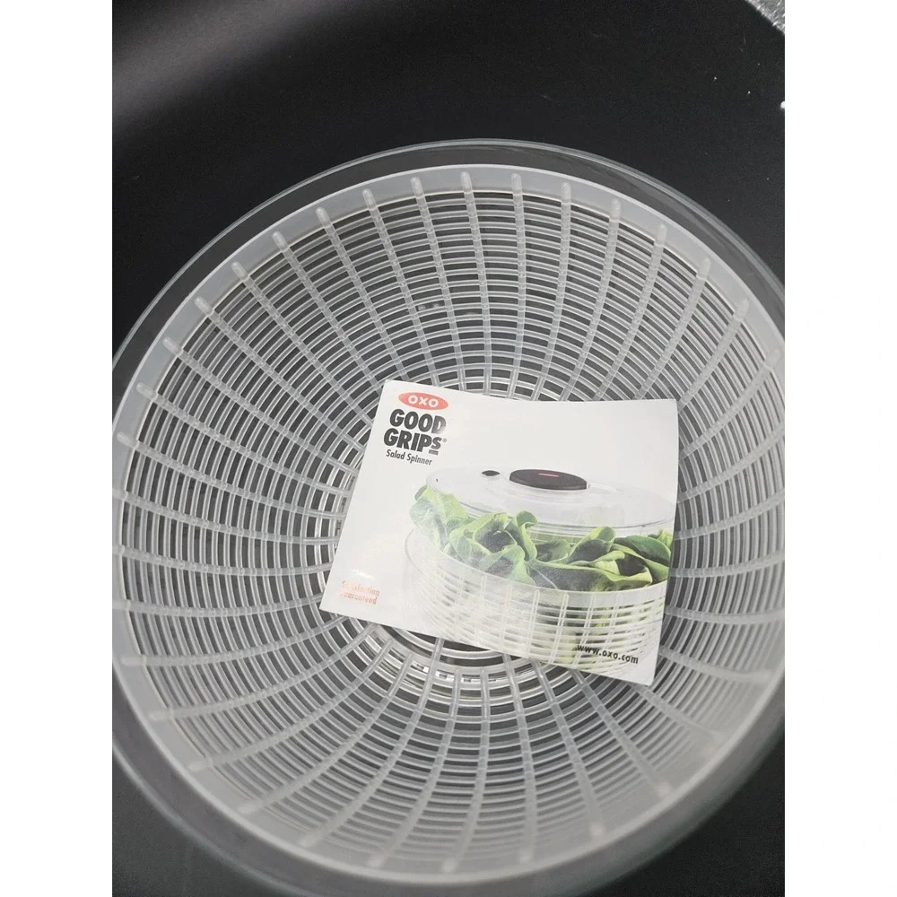 OXO Good Grips Salad Spinner,